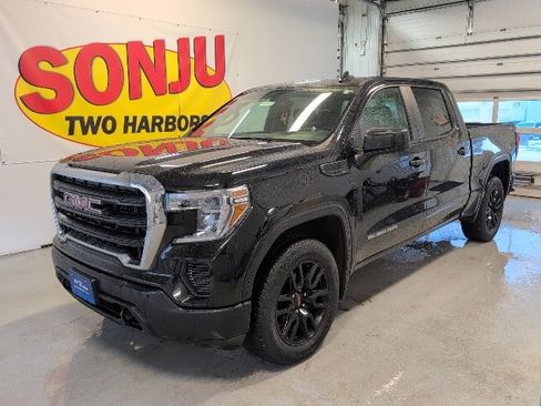 Used 2020 GMC Sierra 1500 4x4 Crew Cab image 1