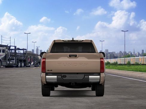 New 2026 Toyota Tundra SR5 AWD/4WD image 52