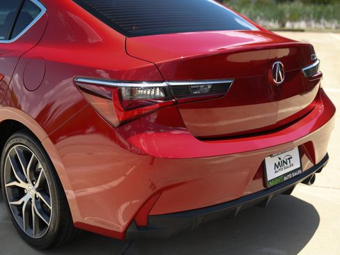 Used 2021 Acura ILX w/ Premium Package FWD image 45