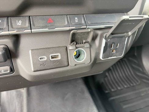 Used 2025 Chevrolet Silverado 3500 W/T w/ WT Convenience Package AWD/4WD image 18