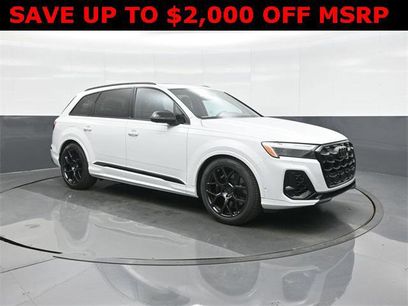 New 2026 Audi SQ7 Premium Plus