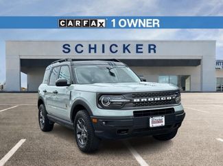 Used 2021 Ford Bronco Sport Badlands AWD/4WD video 1