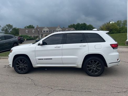 Used 2018 Jeep Grand Cherokee High Altitude AWD/4WD image 2