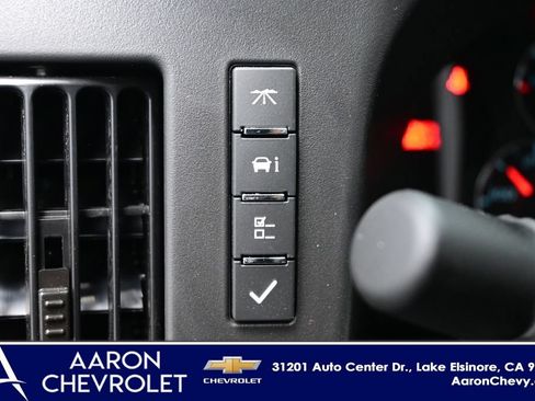 New 2026 Chevrolet Express 2500 w/ Driver Convenience Package RWD image 16