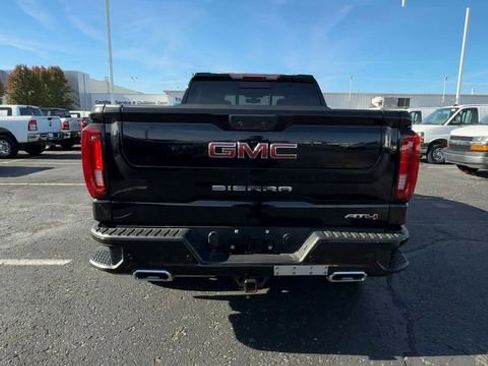 Used 2020 GMC Sierra 1500 AT4 w/ AT4 Premium Package image 7