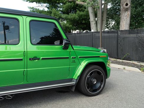 Used 2022 Mercedes-Benz G 63 AMG 4MATIC image 15