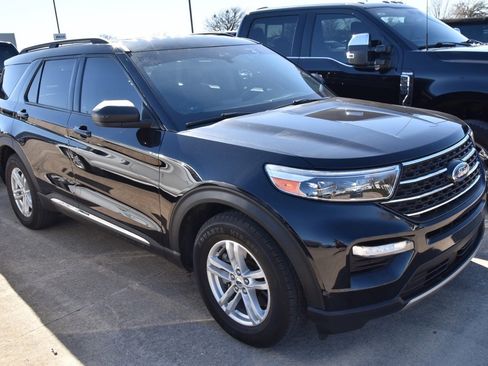 Certified 2023 Ford Explorer XLT w/ Equipment Group 202A image 4