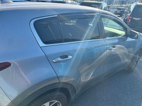 Used 2021 Kia Sportage LX FWD image 10