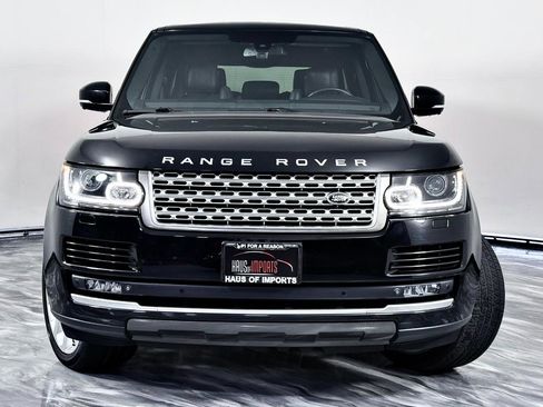 Used 2014 Land Rover Range Rover HSE image 7