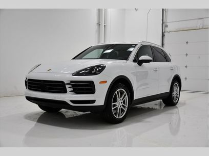 Used 2023 Porsche Cayenne