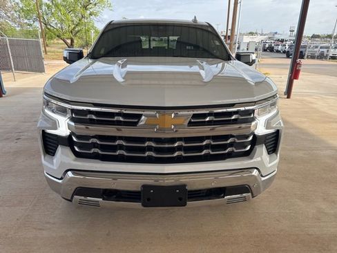 Used 2022 Chevrolet Silverado 1500 LTZ w/ LTZ Convenience Package II image 2