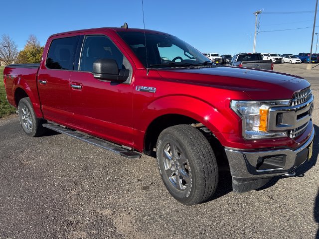 Used 2019 Ford F150 XLT w/ Equipment Group 302A Luxury AWD/4WD image 7