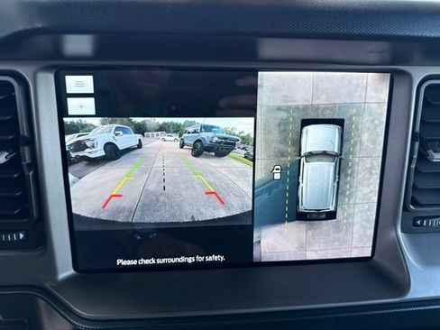 Used 2021 Ford Bronco First Edition AWD/4WD image 29