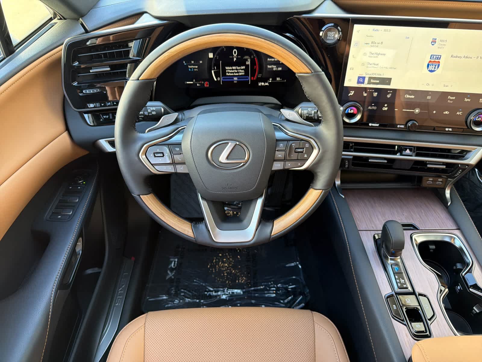 New 2026 Lexus RX 350 Premium FWD image 15