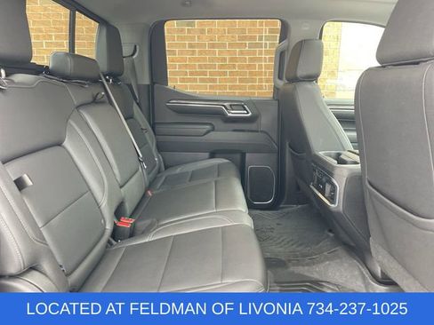 Used 2023 Chevrolet Silverado 1500 LTZ w/ LTZ Premium Package image 28