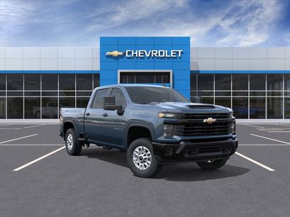 New 2026 Chevrolet Silverado 2500 W/T