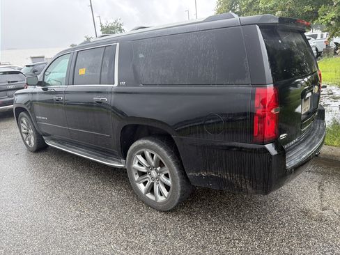 Used 2016 Chevrolet Suburban LTZ AWD/4WD image 8