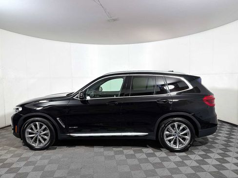 Used 2018 BMW X3 xDrive30i AWD/4WD image 4