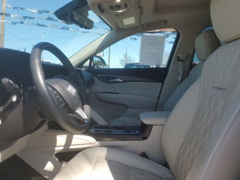 Used 2023 Buick Envision Avenir image 8