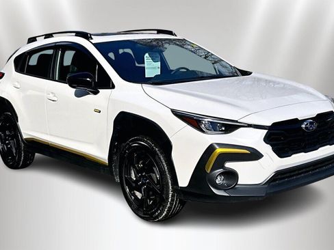 Certified 2025 Subaru Crosstrek 2.5i Sport w/ Crosstrek Mirror Package image 1
