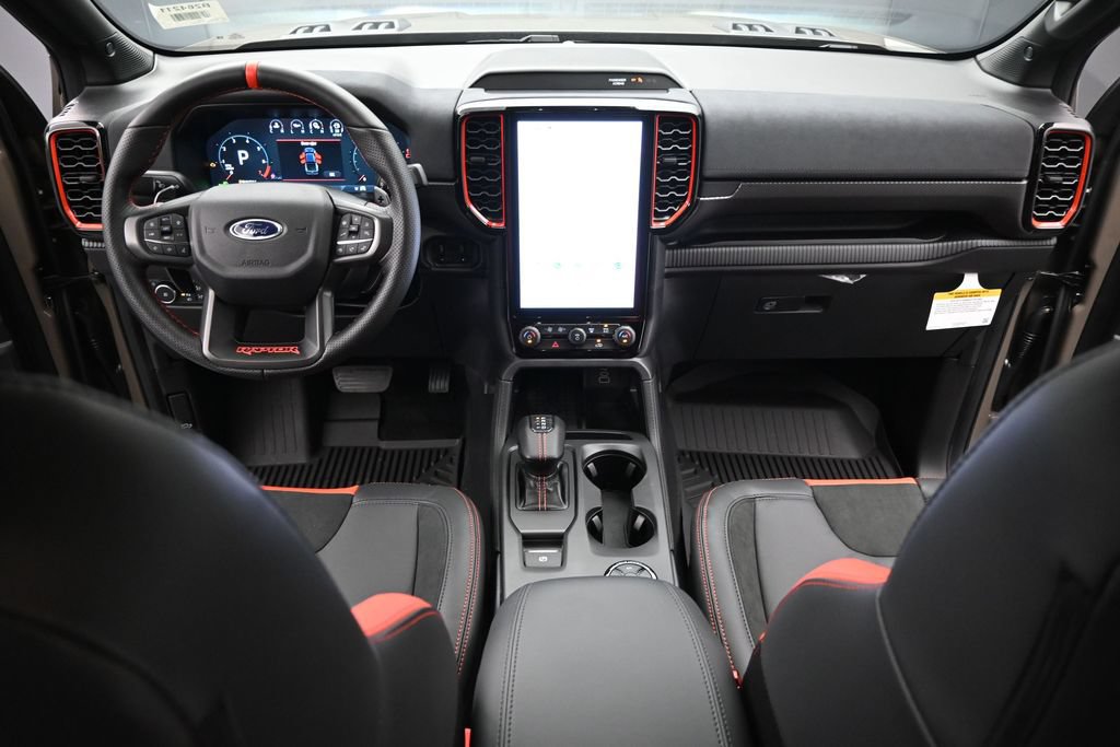 New 2026 Ford Ranger Raptor AWD/4WD image 21