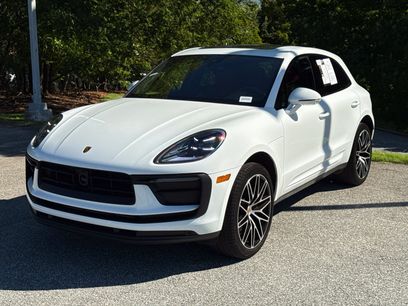 Certified 2026 Porsche Macan