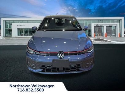 New 2025 Volkswagen GTI SE