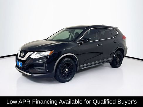 Used 2018 Nissan Rogue S FWD image 3