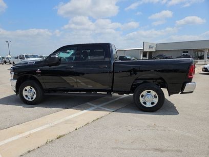 New 2026 RAM 2500 Tradesman