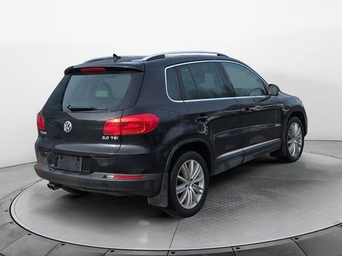 Used 2015 Volkswagen Tiguan SEL image 5