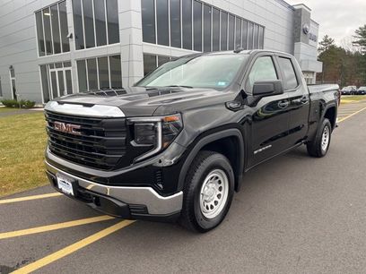 Used 2024 GMC Sierra 1500 Pro w/ Pro Value Package