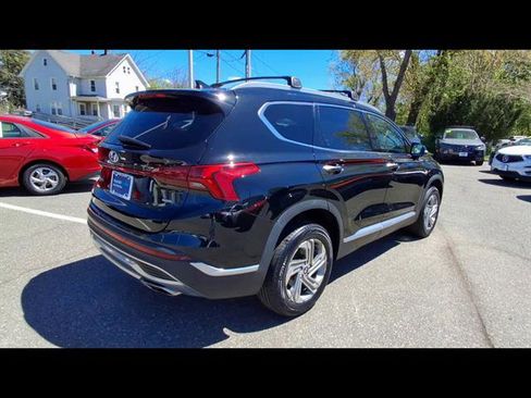 Certified 2021 Hyundai Santa Fe SEL w/ Convenience Package AWD/4WD image 8