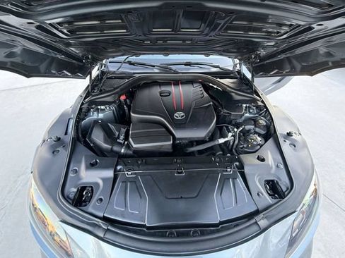 Used 2021 Toyota Supra w/ Safety & Technology Package RWD image 28