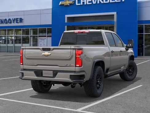 New 2026 Chevrolet Silverado 2500 ZR2 image 28