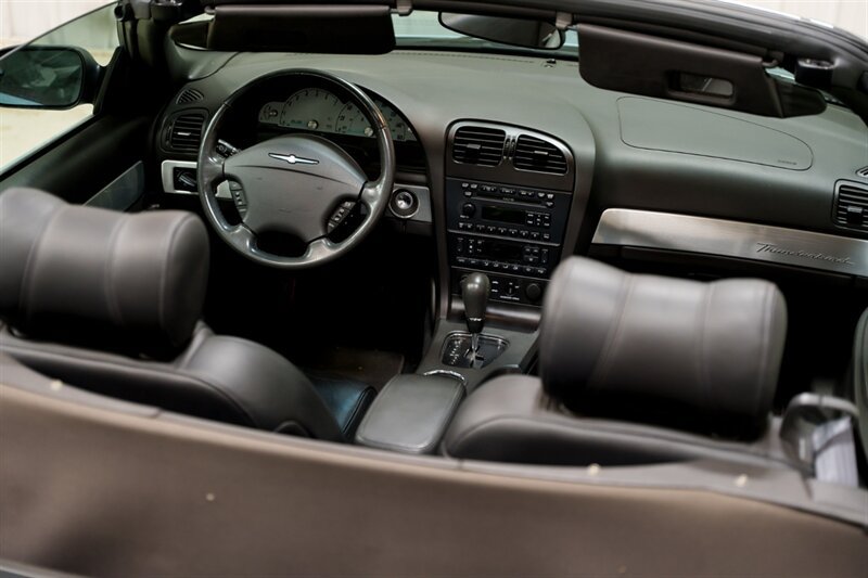 Used 2002 Ford Thunderbird RWD image 27
