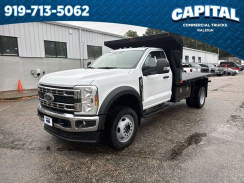 New 2026 Ford F450 XL w/ XL Chrome Package image 4