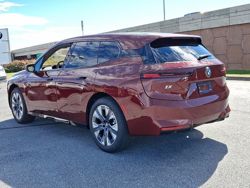 New 2026 BMW iX xDrive45 w/ Premium Package image 3