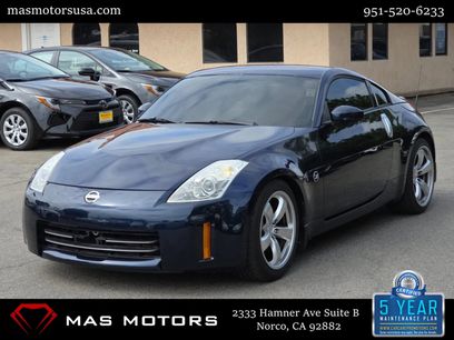 Used 2008 Nissan 350Z Grand Touring w/ Cargo Convenience Pkg
