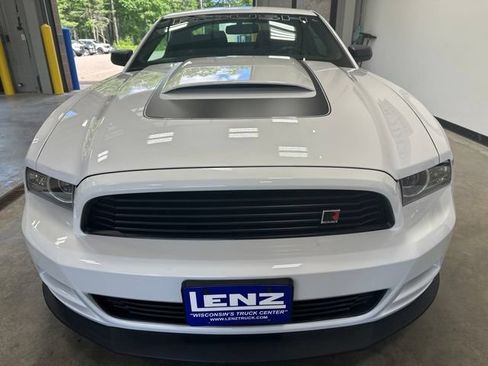 Used 2014 Ford Mustang Coupe w/ Equipment Group 102A RWD image 3