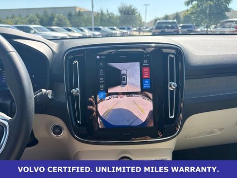 Certified 2026 Volvo XC40 B5 Plus w/ Protection Package Premier AWD/4WD image 25