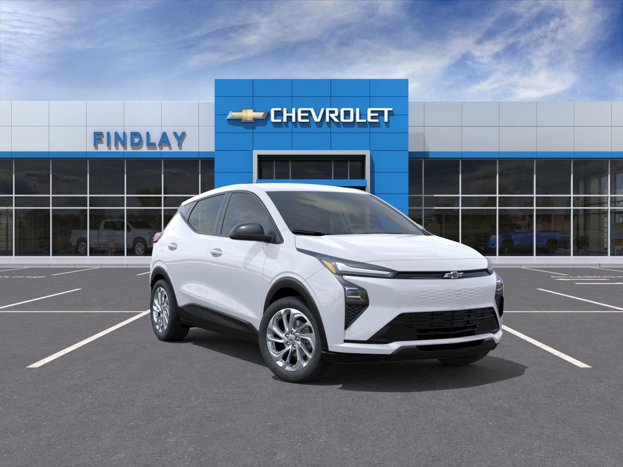 New 2027 Chevrolet Bolt LT FWD image 15