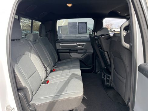 Used 2023 RAM 1500 Big Horn image 29