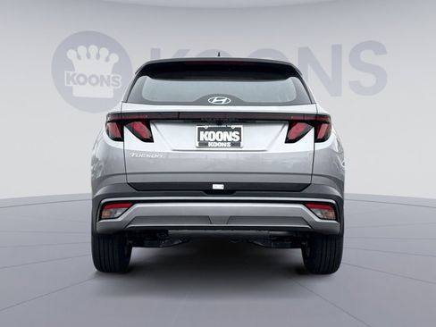 New 2026 Hyundai Tucson SE image 5