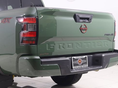Used 2024 Nissan Frontier PRO-4X w/ Technology Package image 22