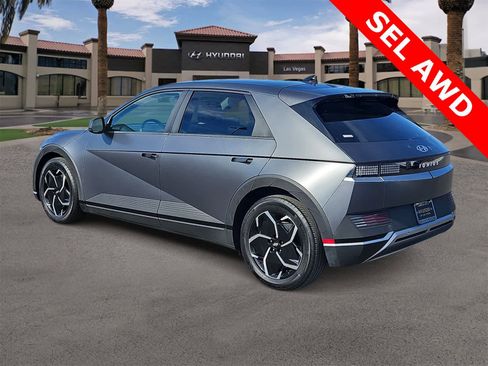 Certified 2023 Hyundai Ioniq 5 SEL image 6