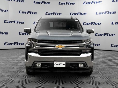 Used 2020 Chevrolet Silverado 1500 LT w/ All-Star Edition AWD/4WD image 9