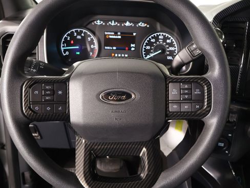 Used 2022 Ford F150 XL w/ STX Black Appearance Package image 3