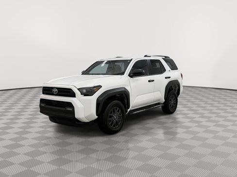 Used 2025 Toyota 4Runner SR5 image 4