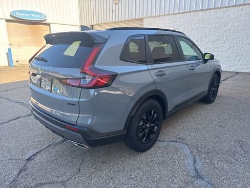 New 2026 Honda CR-V Sport-L image 4