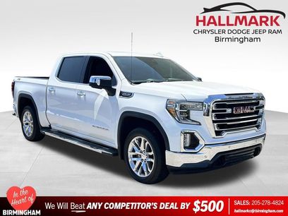 Used 2019 GMC Sierra 1500 SLT w/ SLT Premium Plus Package